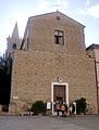 The co-seat of the Archdiocese of Ravenna-Cervia is Cattedrale di S. Pietro(Cervia).