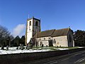 6. St Kenelm's Church, Upton Snodsbury, Worcestershire