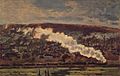 Claude Monet: Der Zug 1872