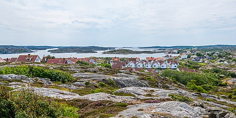 Käringön, Bohuslän July 2016