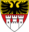 Wappen der Stadt Duisburg