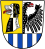 Wappen des Landkreises Neustadt an der Aisch-Bad Windsheim