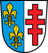 Wappen der Gemeinde Obertraubling