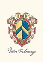 Das Wappen Pietro Tradonicos