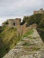 Image 86 Credit: Michael Rowe Dover Castle is situated at Dover, Kent and has been described as the "Key to England" due to its defensive significance throughout history. More about Dover Castle... (from Portal:Kent/Selected pictures)