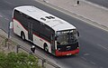 RTA Sunsundegui bodied Volvo B8RLE mainly used for city routes.
