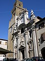 Kathedrale Santi Pietro e Paolo in Pitigliano