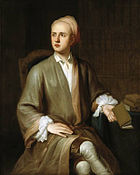 Portrait of Edward Nightengale, ca.1722-1724
