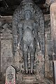 18 feet (5.5 m) sculpture of Parshvanatha, Parshvanatha basadi
