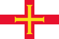 Flag of Bailiwick of Guernsey