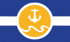 Flag of Kennebunkport, Maine