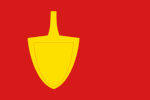Flag of Vega Municipality