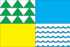 Flag of Ukrainka