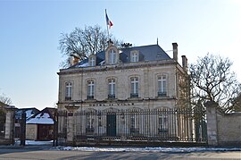 Fontenay-le-Comte Town Hall