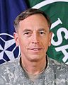 Commander of United States Central Command David Petraeus