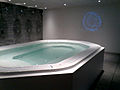 Players' jacuzzi