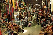 Bazaar: Grand Bazaar, Istanbul, Turkey