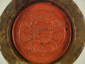Alexander's seal 1505
