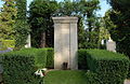 Tomb for Gustav Mahler (1911)