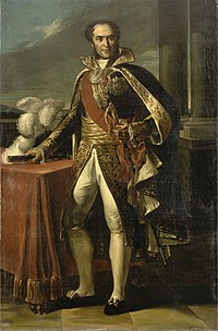 Guillaume Marie-Anne, comte de Brune, maréchal de France (1763-1815)