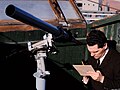 Image 20Amateur astronomer recording observations of the sun. (from Amateur astronomy)