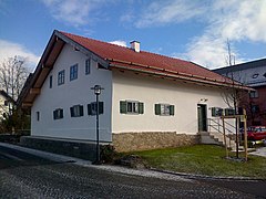 Historische Hien-Sölde, erbaut 1436