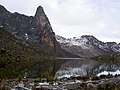 Midget peak can be climbed in a day.[33]