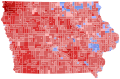 2014 United States Senate election in Iowa