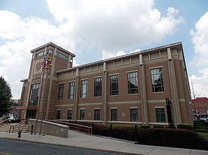 District Court Building