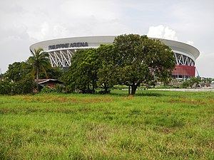 Die Philippine Arena (2014)