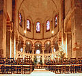 interior of St. Maria im Kapitol