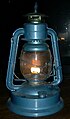 Modern Chinese-made RE Dietz "Little Wizard No. 1" kerosene lantern