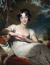 Lady Maria Conyngham, 1824–25, Metropolitan Museum of Art