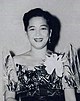 Portrait of Luz Magsaysay
