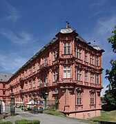 Kurfürstliches Schloss Mainz
