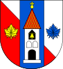 Coat of arms of Modřišice