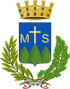 Coat of arms of Montesilvano
