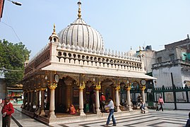Nizamuddin Dargah