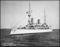 USS Olympia in 1902