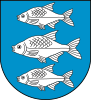 Coat of arms of Giżycko