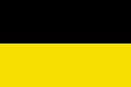 Flagge der Kaschuben (aktuell)