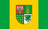 Flag of Ostrów County