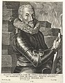 Johann t’Serclaes von Tilly, Stich von Pieter de Jode d. Ä. nach Anthonis van Dyck