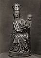 Throning Madonna of Rabka, Lesser Poland