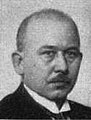 Adam Remmele war zweimal Staatspräsident der Republik Baden