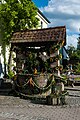 Osterbrunnen in Röckenhof (von Ailura) – hier für dieses Bild stimmen