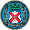 Official seal of Canton, Massachusetts