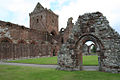 Remains of Sweetheart Abbey