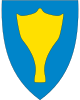 Coat of arms of Tustna Municipality