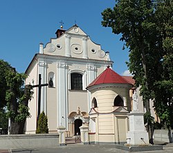 Saint Adalbert church